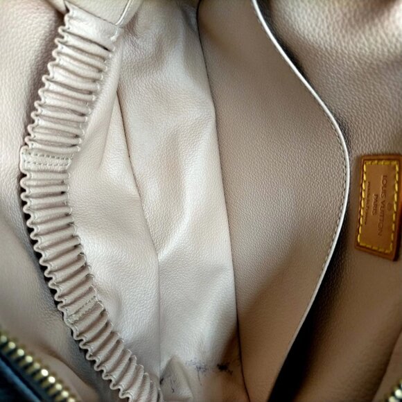 Louis Vuitton LV Cosmetic Pouch TrousseToilette 23 Brown Monogram 550-053125 - Picture 11 of 13